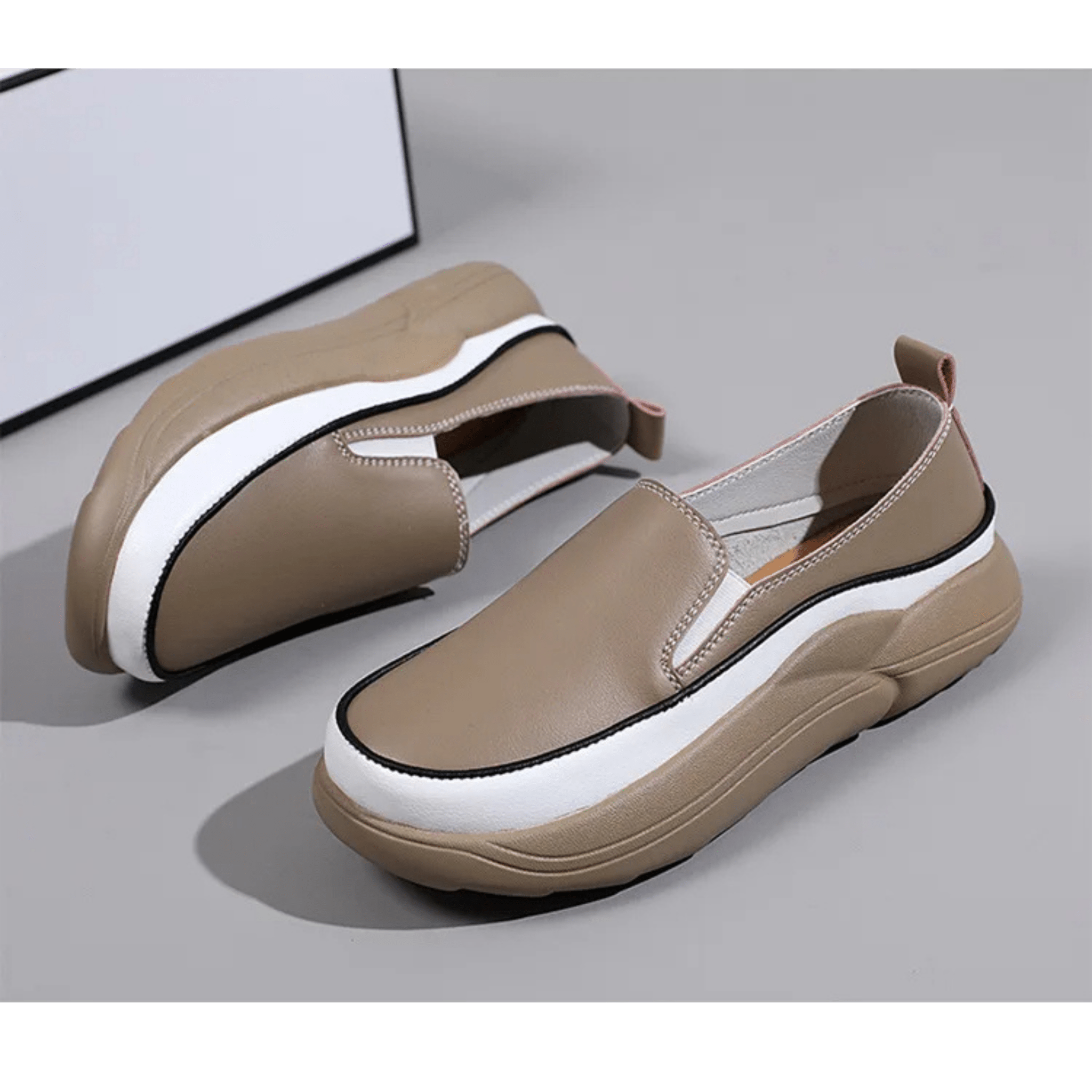 Comfora™ - Orthopdische loafers - Noble Fashion