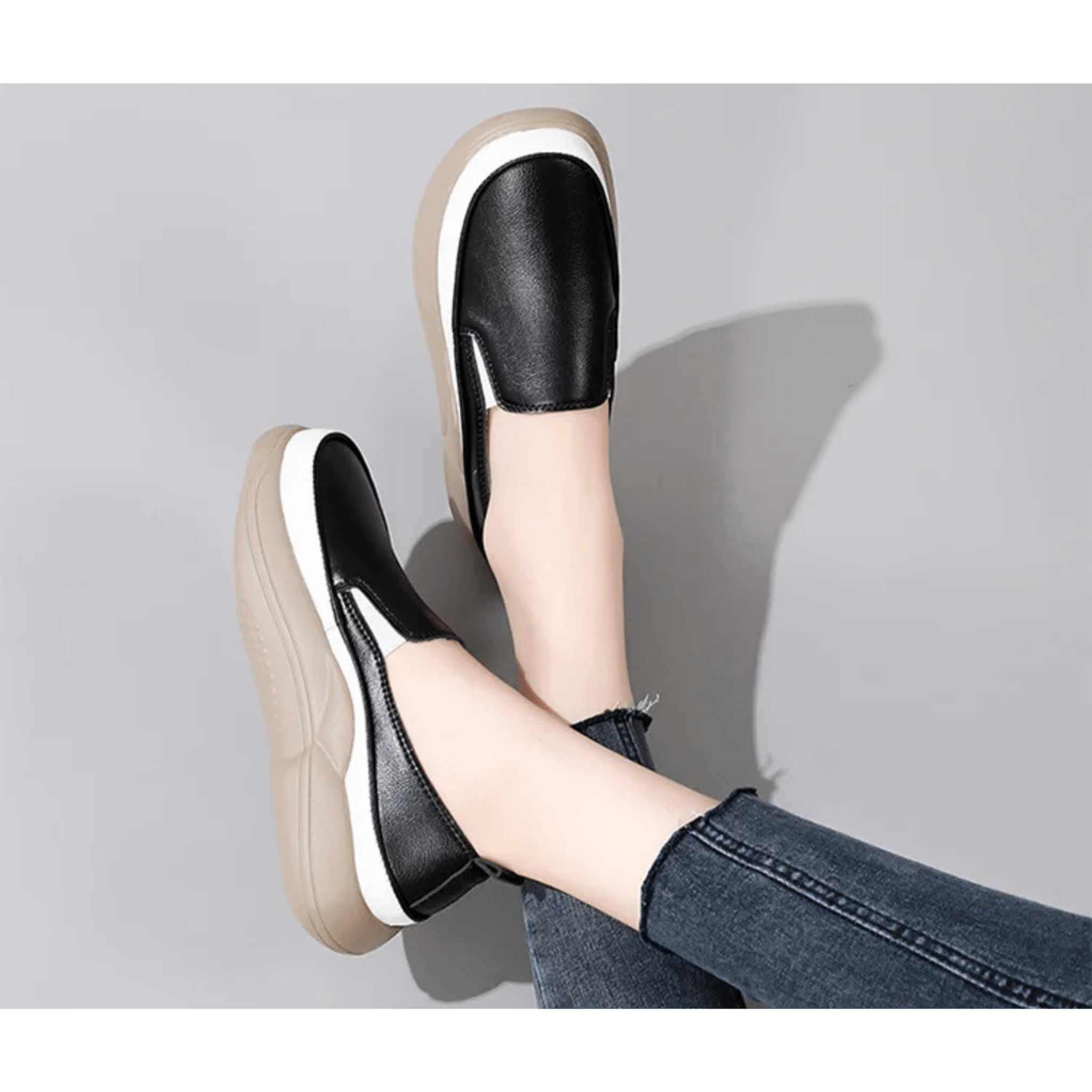 Comfora™ - Orthopdische loafers - Noble Fashion