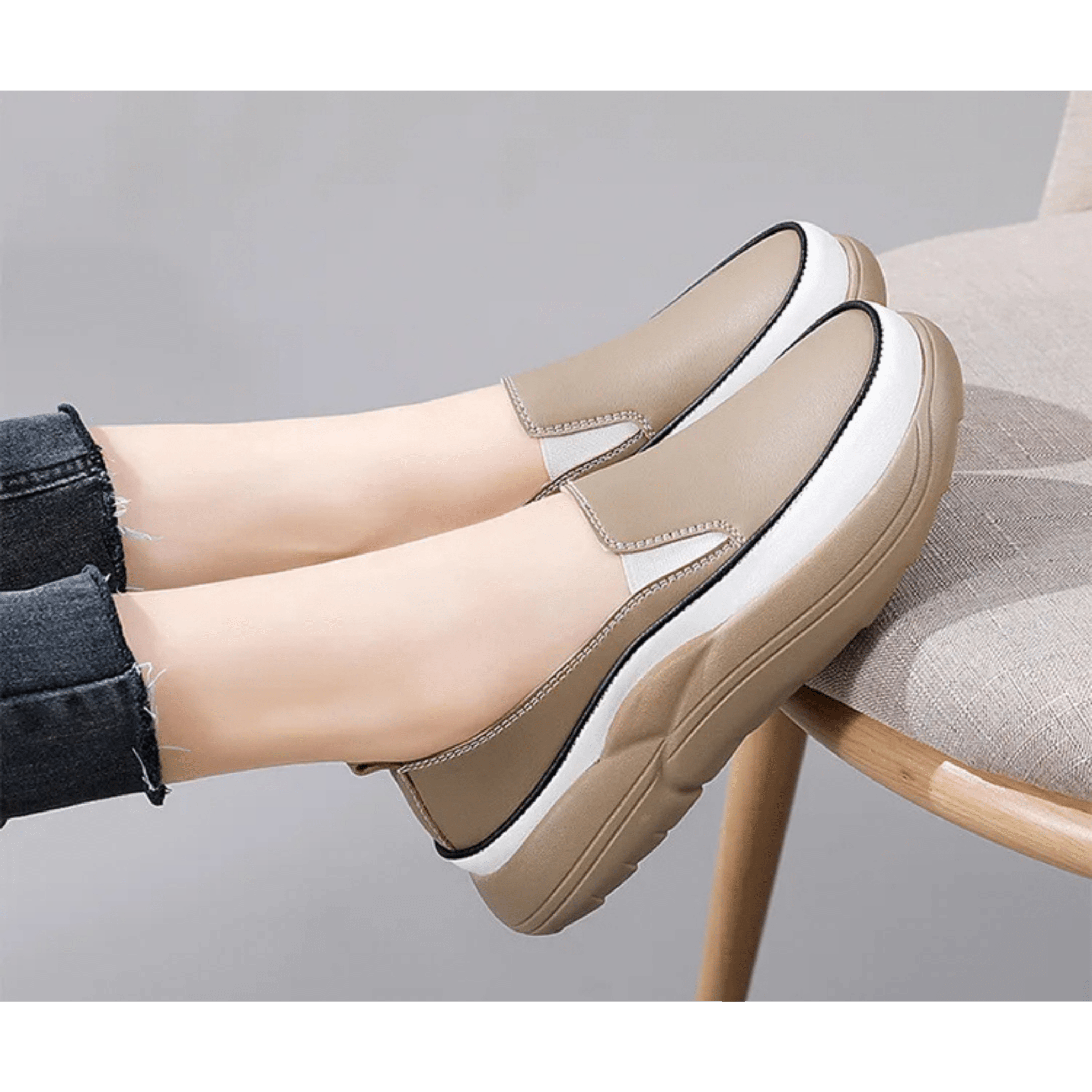 Comfora™ - Orthopdische loafers - Noble Fashion