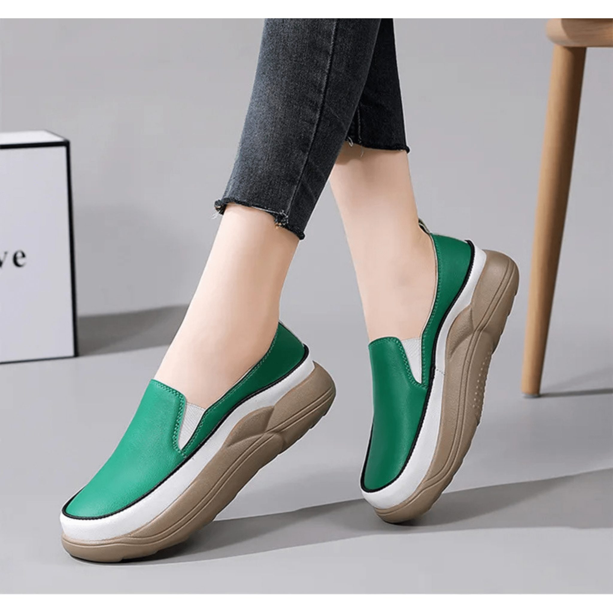 Comfora™ - Orthopdische loafers - Noble Fashion