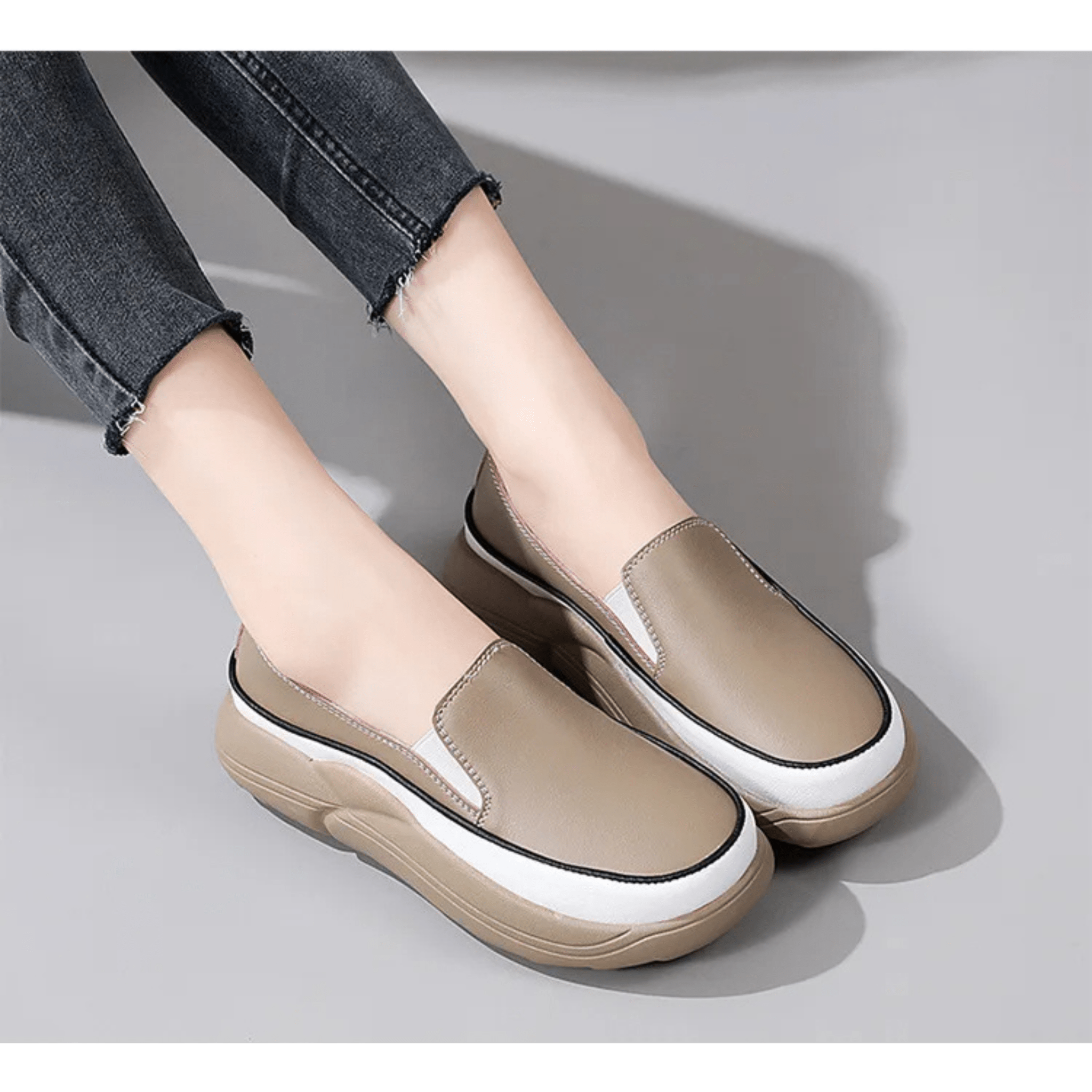 Comfora™ - Orthopdische loafers - Noble Fashion