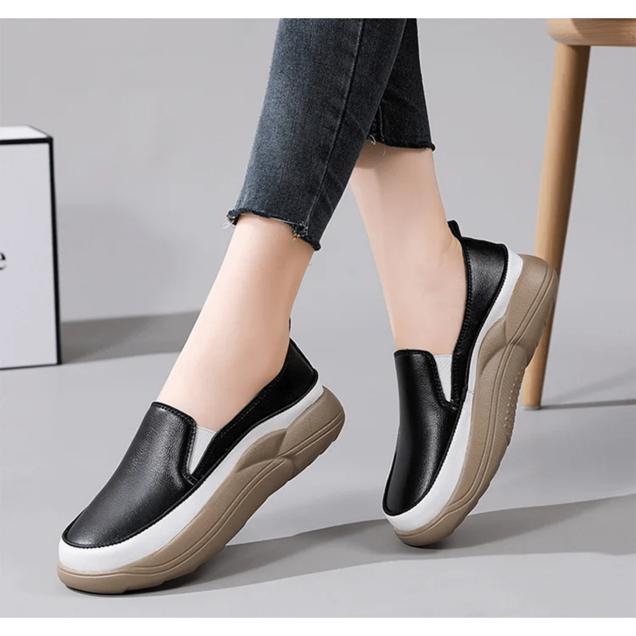 Comfora™ - Orthopdische loafers - Noble Fashion