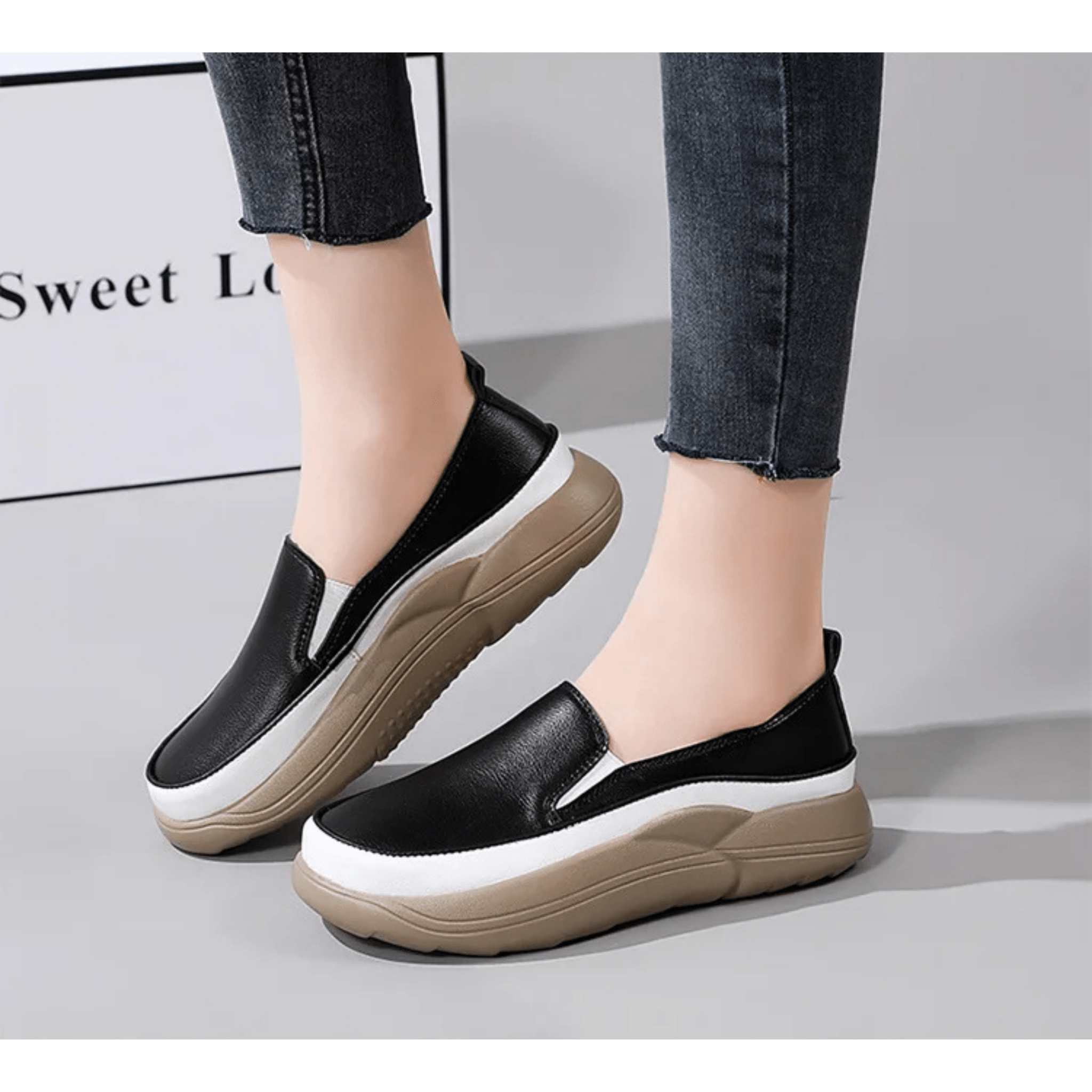 Comfora™ - Orthopdische loafers - Noble Fashion