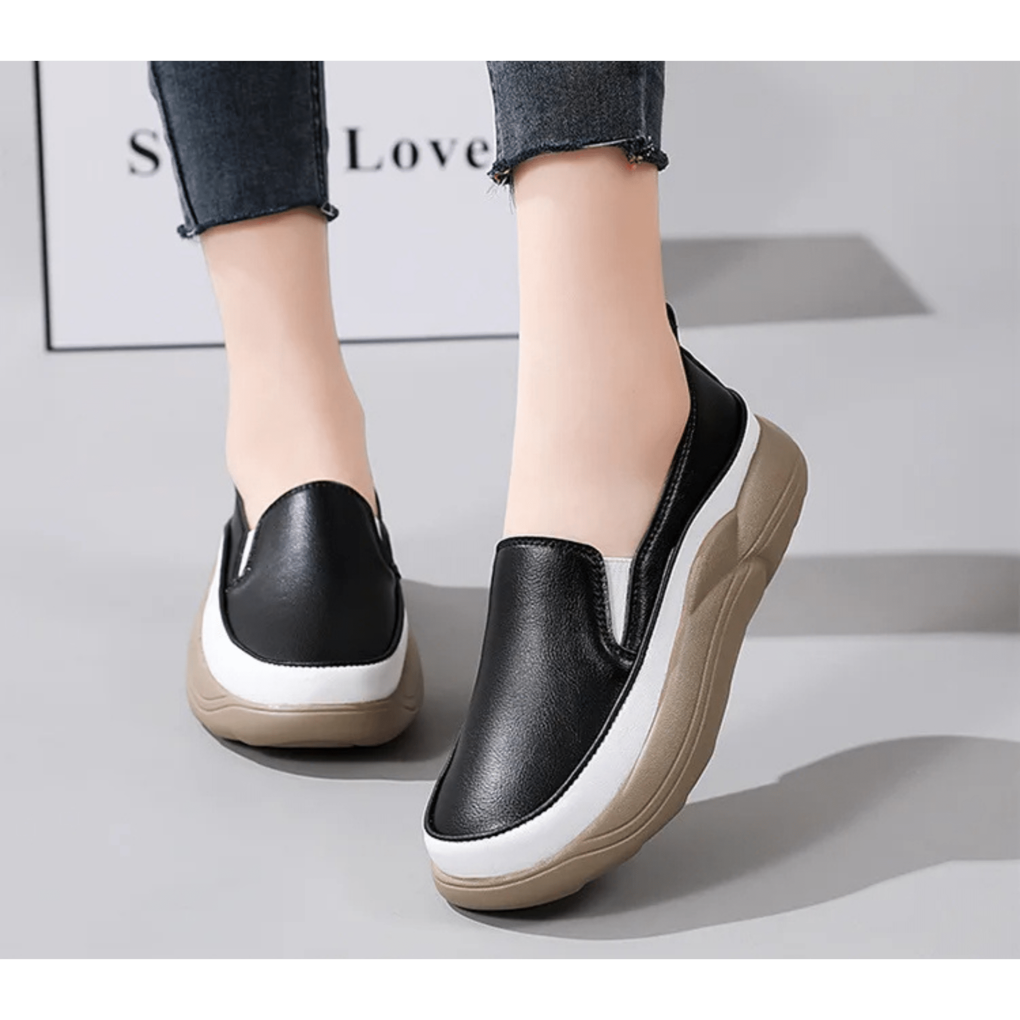 Comfora™ - Orthopdische loafers - Noble Fashion