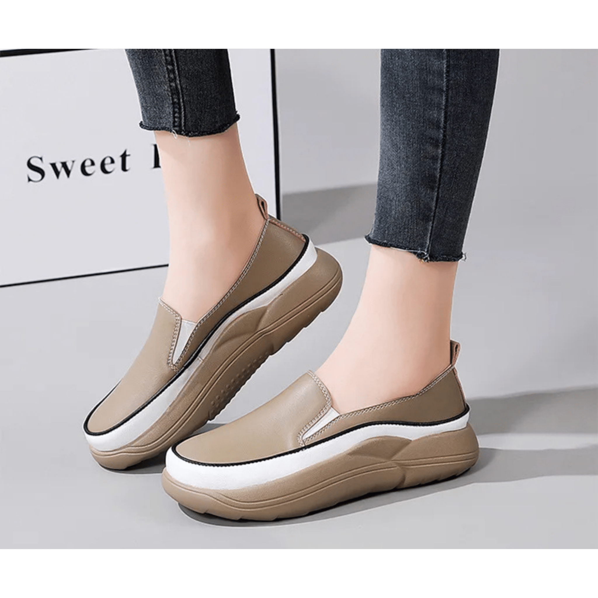 Comfora™ - Orthopdische loafers - Noble Fashion