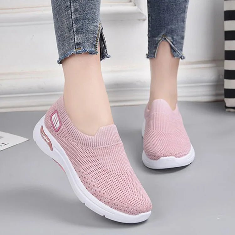 Comfort 2.0 | Slip - on Comfortschoenen - Noble Walk