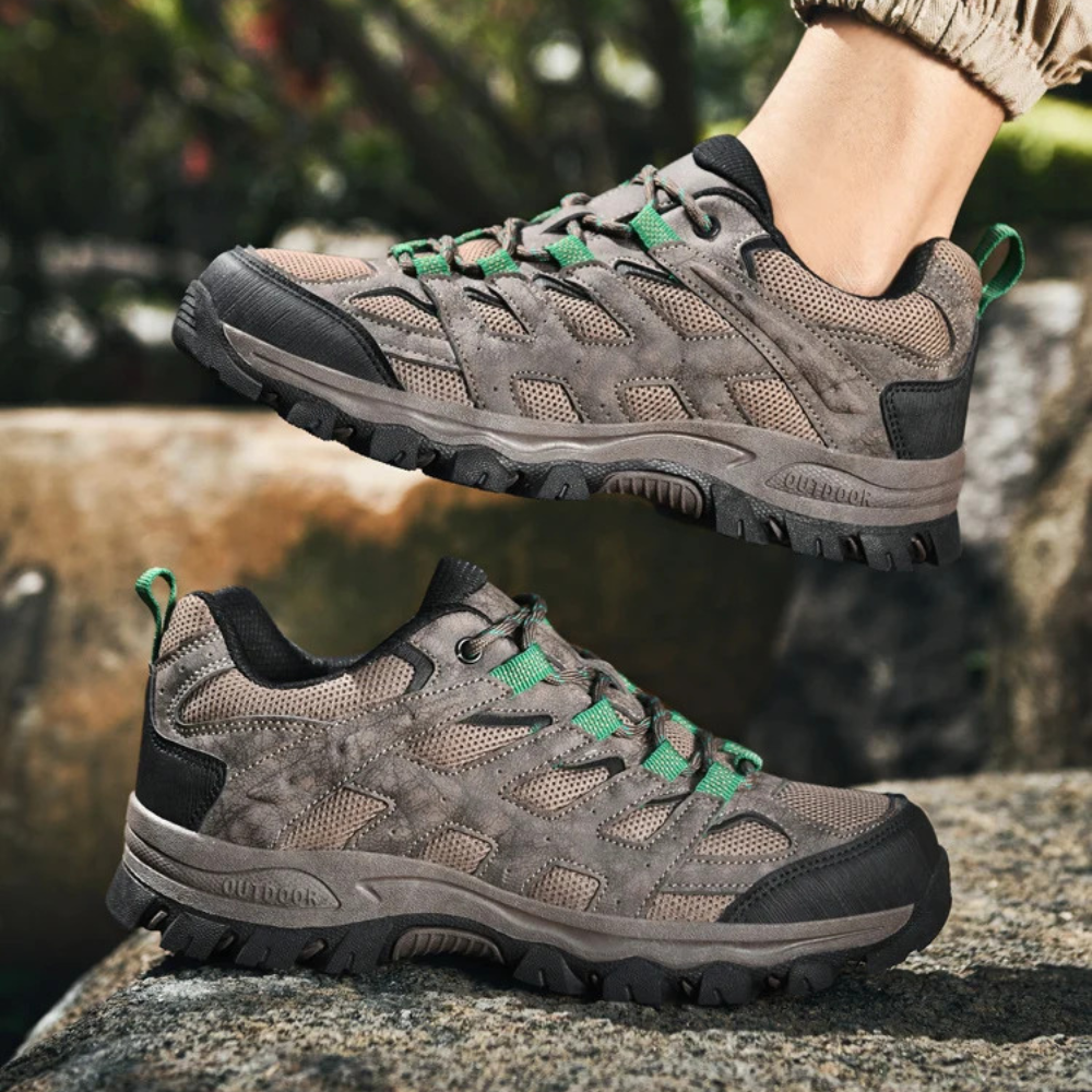 Outdoor™ | Orthopedische wandelschoenen