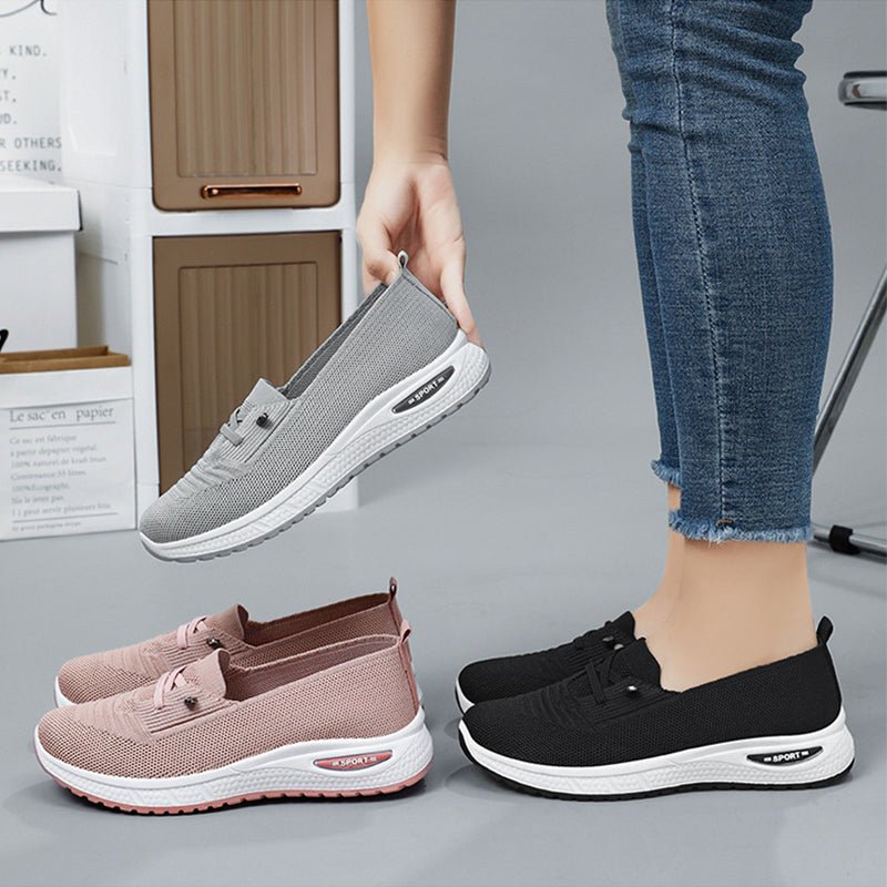 Comfy 2.0 | Slip - on Comfortschoenen - Noble Walk