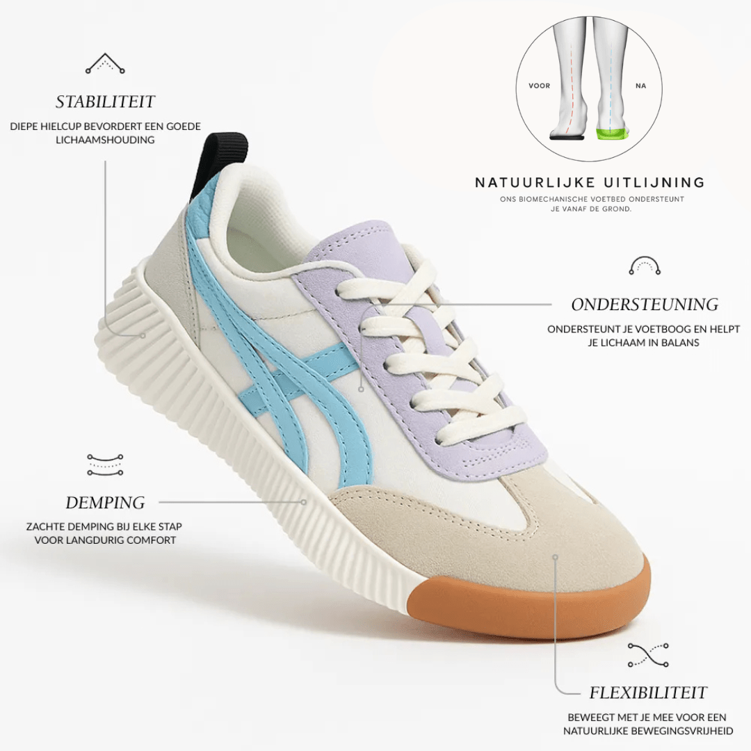 Comfy™ | Orthopedische damesschoenen - Noble Walk