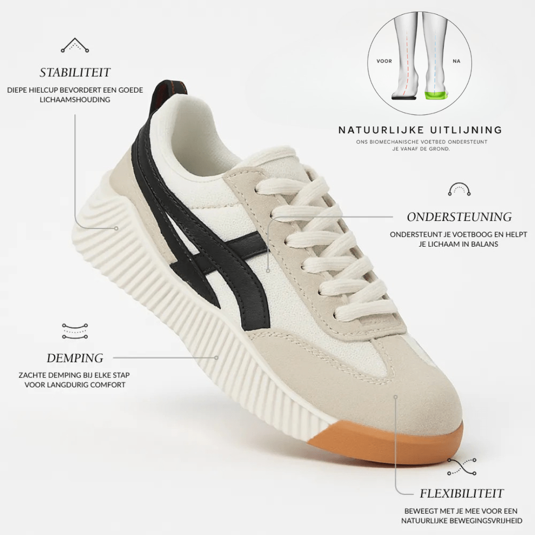 Comfy™ | Orthopedische damesschoenen - Noble Walk