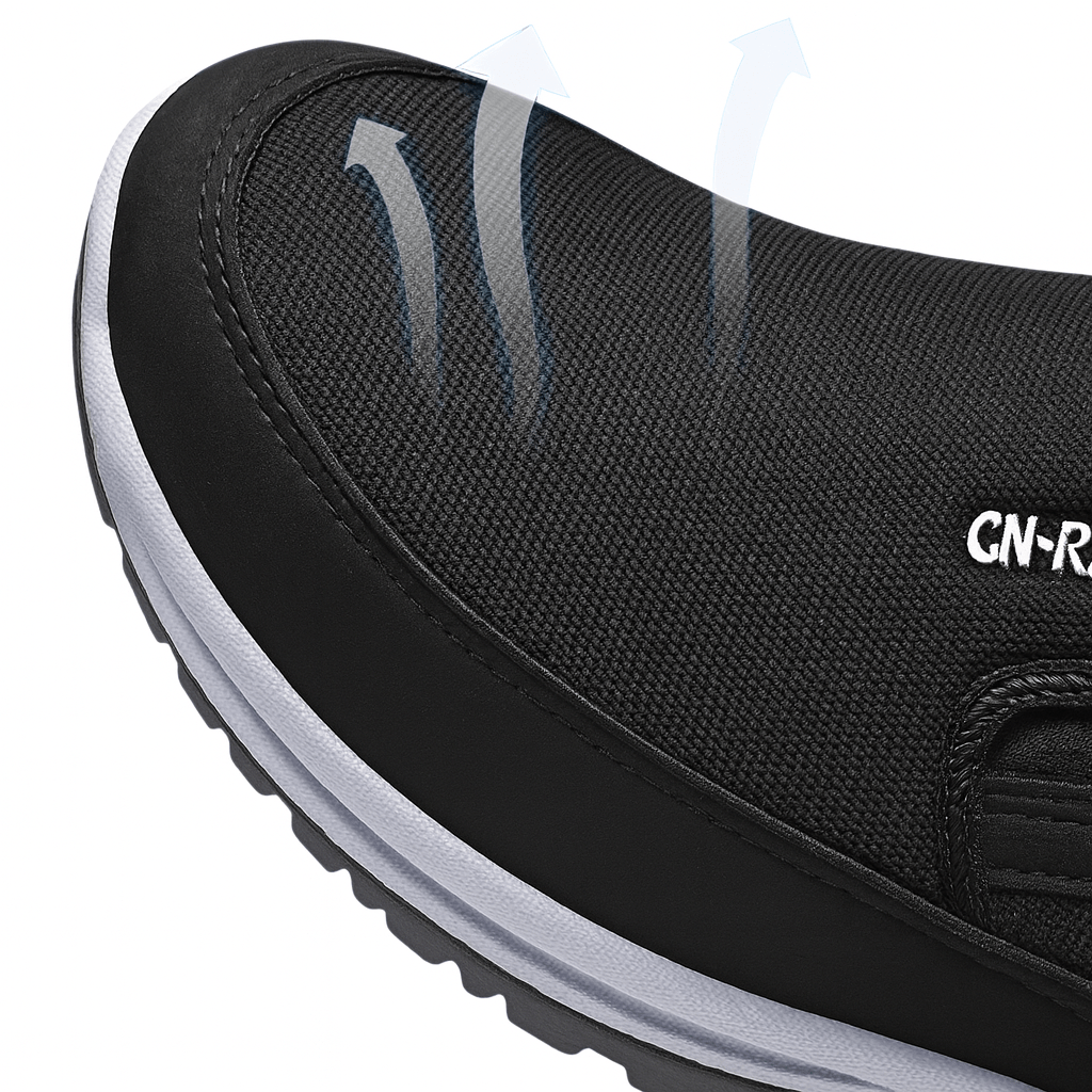 ErgoWalk™ | Orthopedische Wandelschoen - Noble Fashion