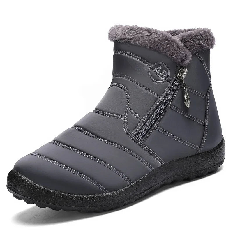 ThermoLuxe™ | Orthopedische, warme laarzen voor Herfst en Winter
