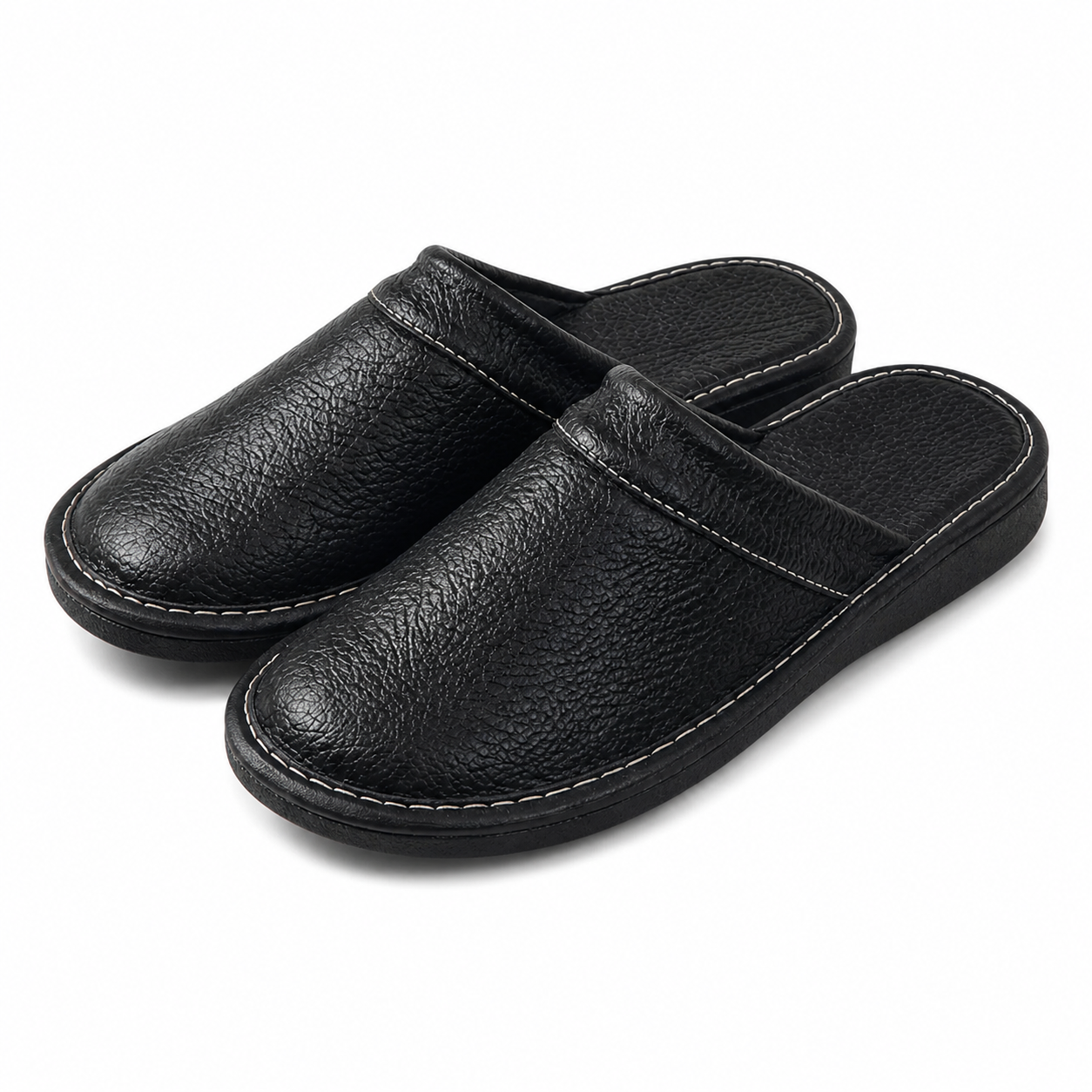 Heren Slip-On Slippers Ergonomisch Duurzame Zool Lichtgewicht
