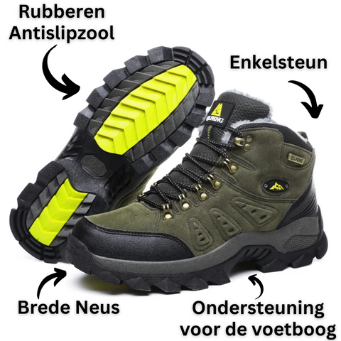 OrthoTrail™ | All-terrain wandelschoen
