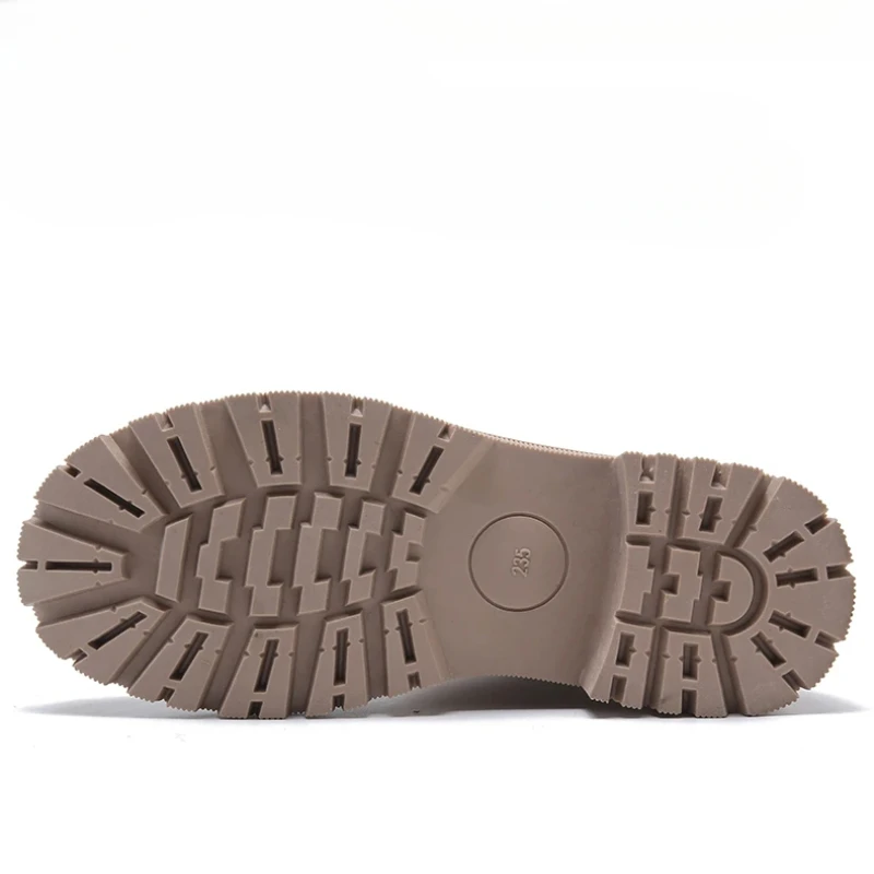 Dames Warme Suède Winterlaarsjes Pluche Voering Lichtgewicht Antislip Zool Winter