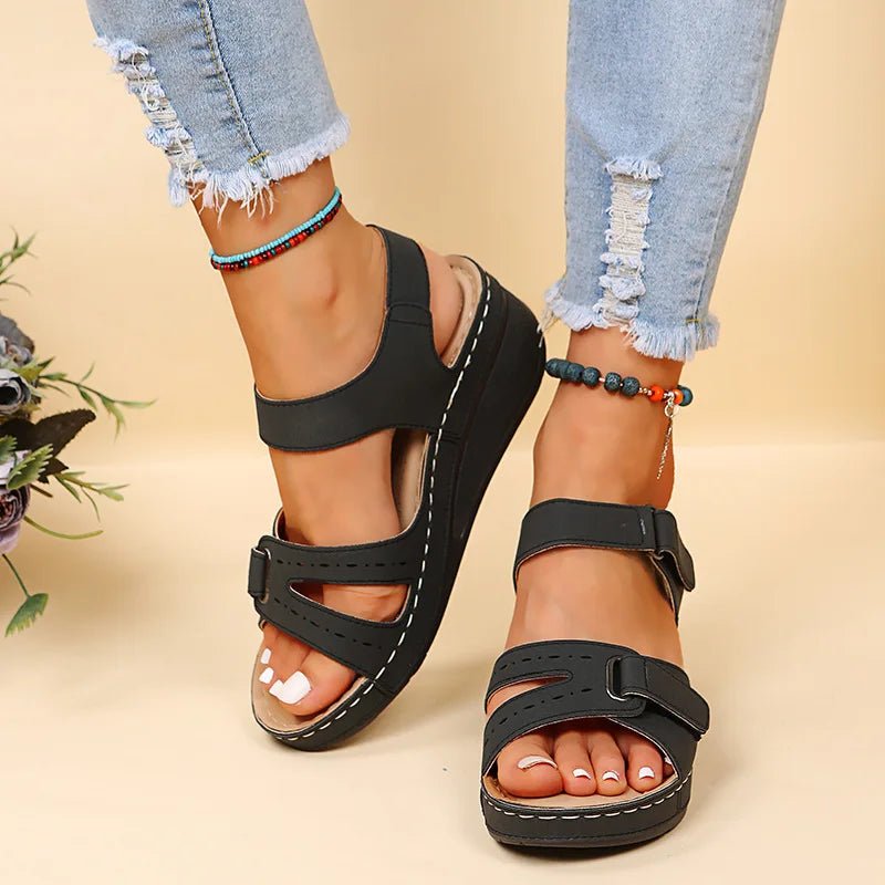Jolien | Orthopedische sandalen - Noble Fashion