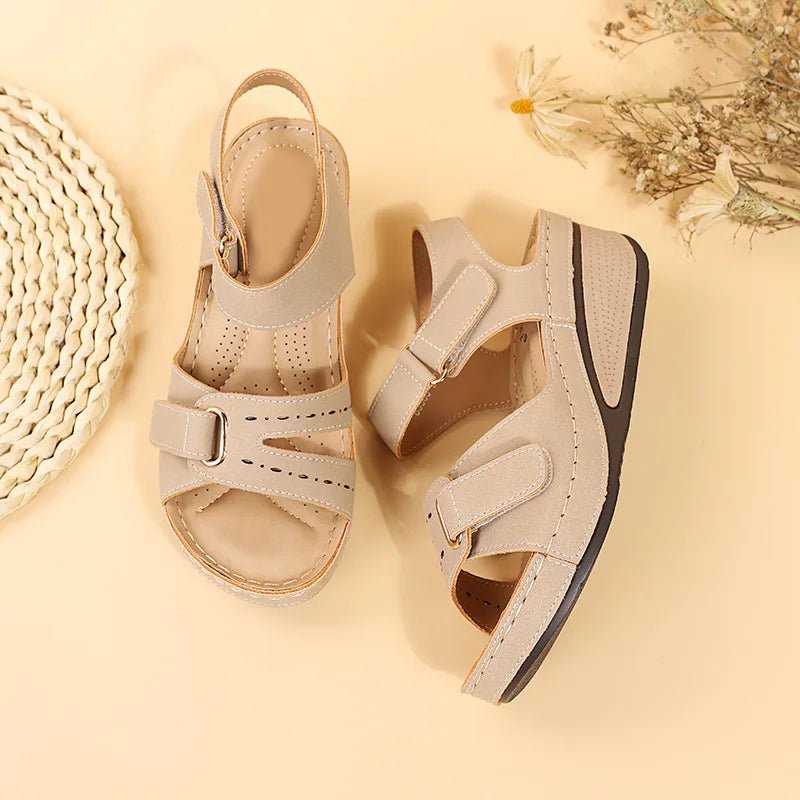 Jolien | Orthopedische sandalen - Noble Fashion