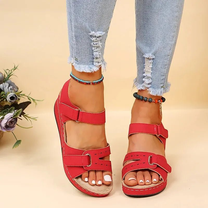 Jolien | Orthopedische sandalen - Noble Fashion