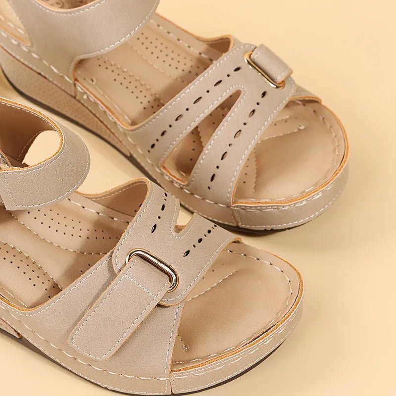 Jolien | Orthopedische sandalen - Noble Fashion
