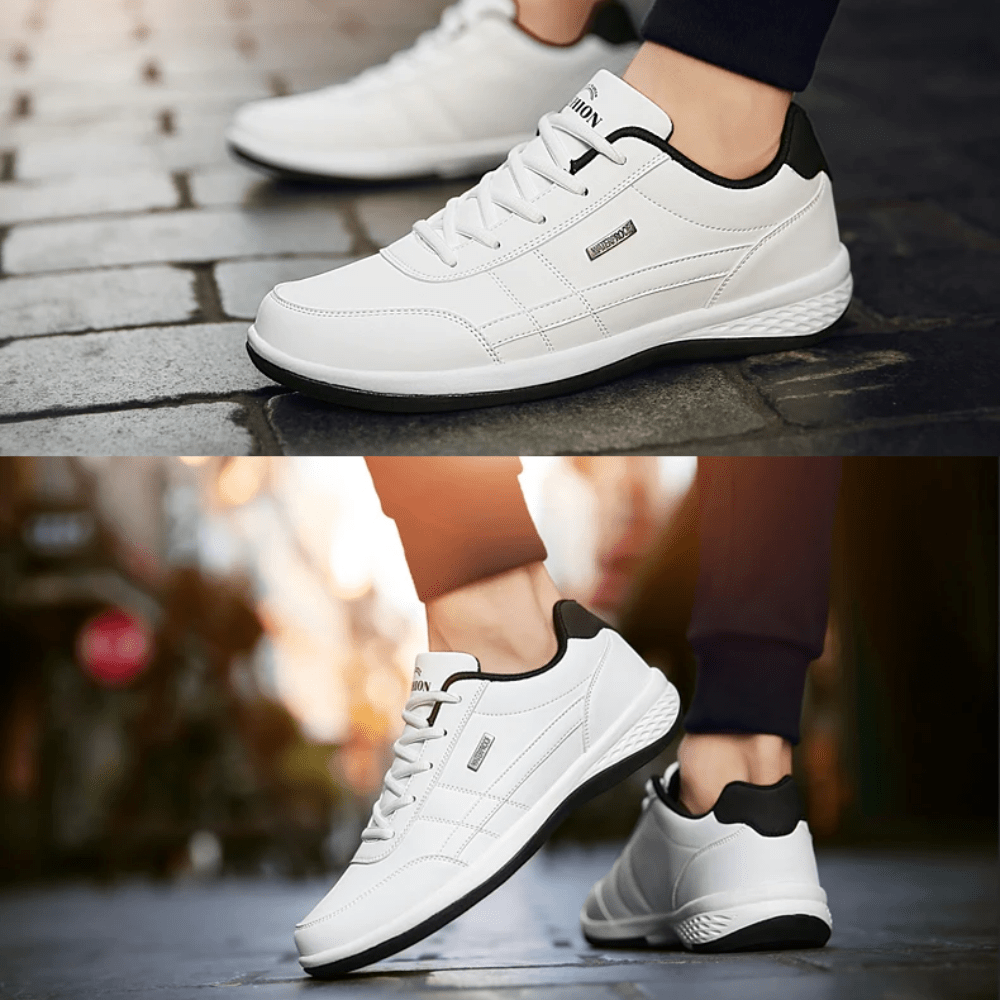 Leren Orthopedische Comfortschoenen - Noble Fashion