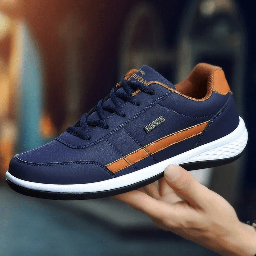 Leren Orthopedische Comfortschoenen - Noble Fashion