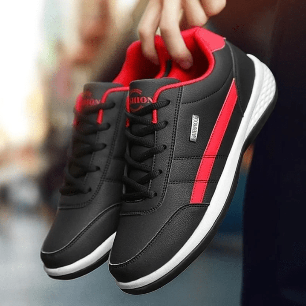 Leren Orthopedische Comfortschoenen - Noble Fashion