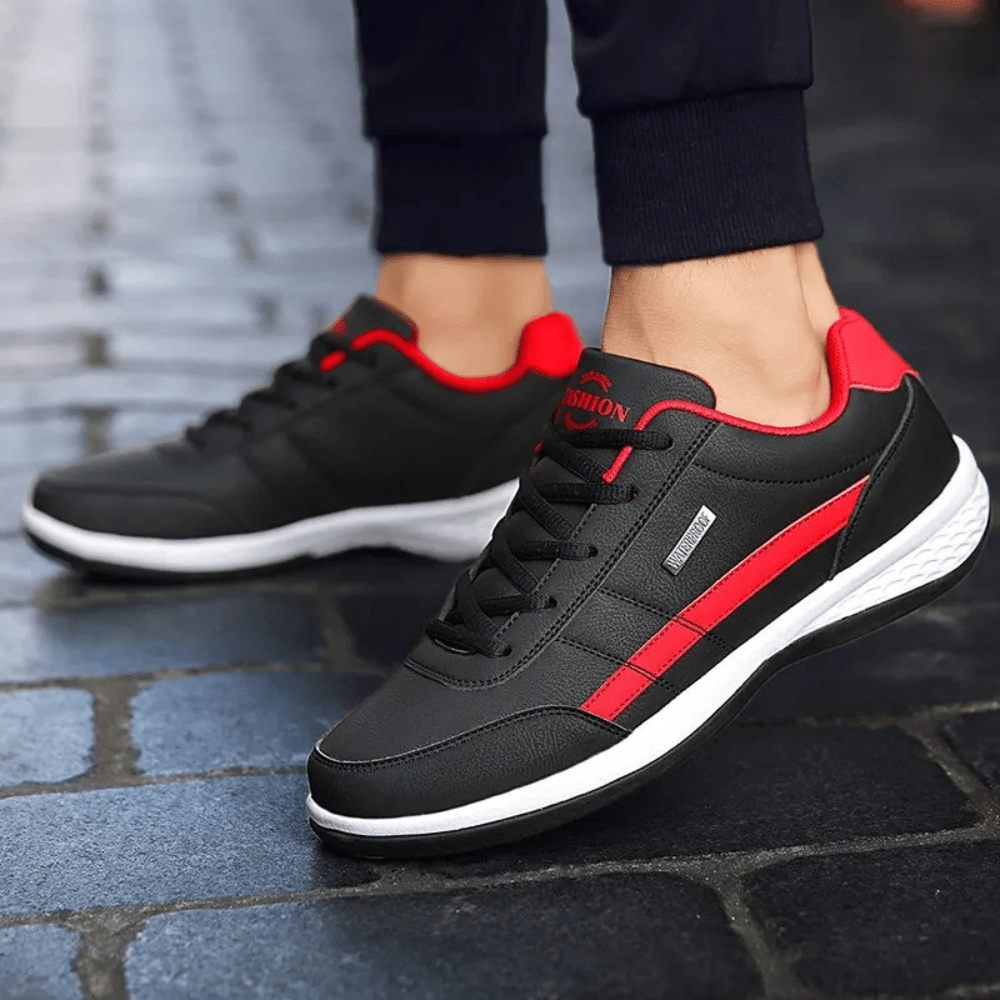 Leren Orthopedische Comfortschoenen - Noble Fashion