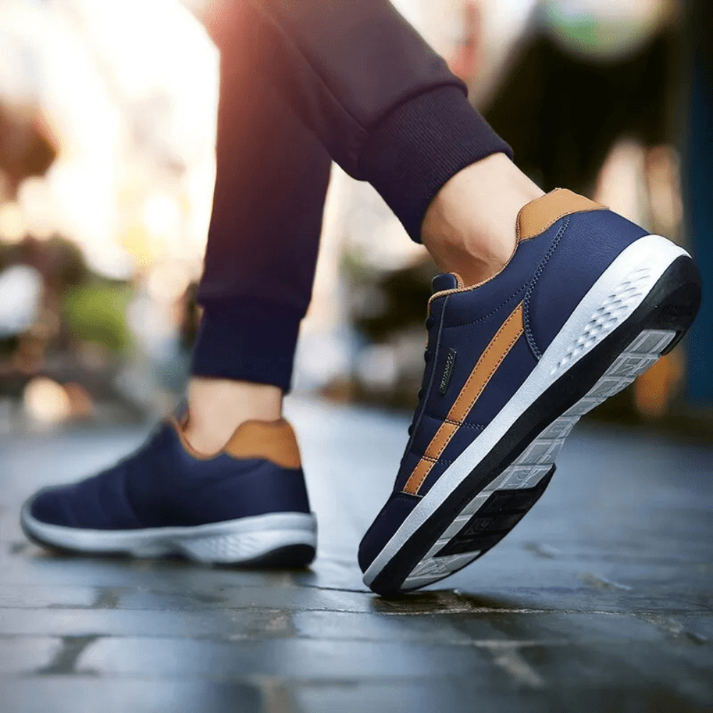 Leren Orthopedische Comfortschoenen - Noble Fashion