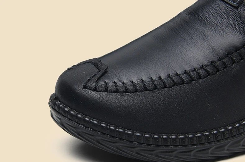 NobleWalk™ | Warme dames winterlaarzen met rits - Noble Walk