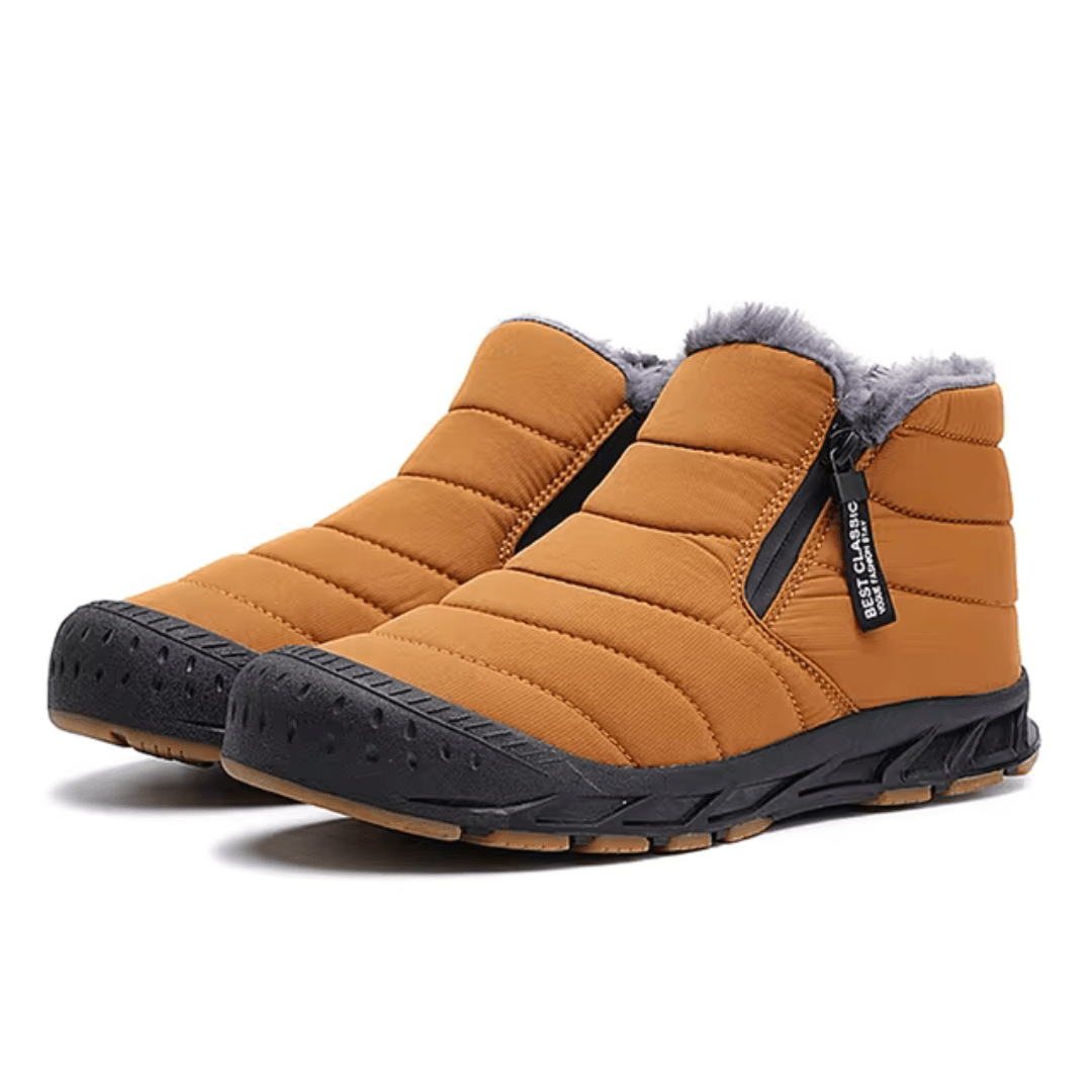 Ortho Snowboots - Gevoerd - Herfst & winter - Noble Walk