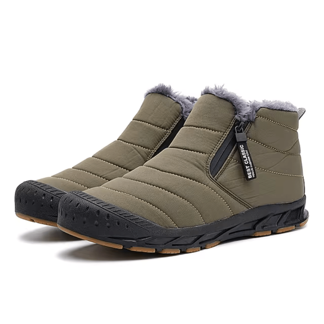 Ortho Snowboots - Gevoerd - Herfst & winter - Noble Walk