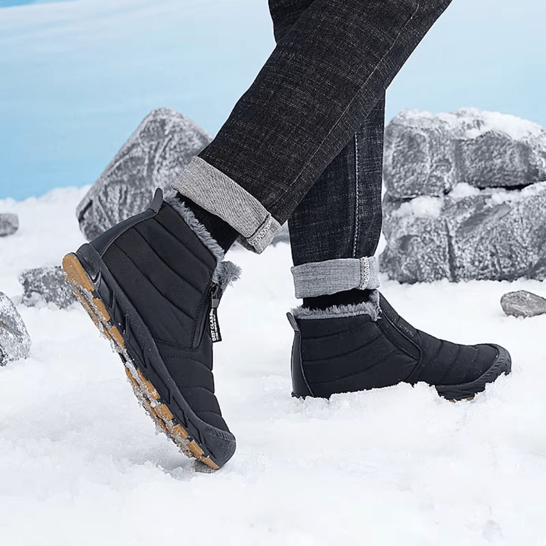 Ortho Snowboots - Gevoerd - Herfst & winter - Noble Walk