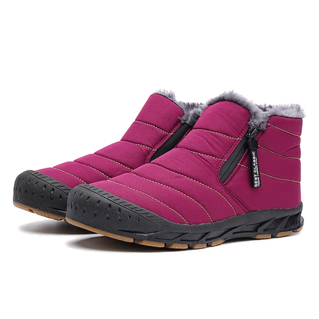 Ortho Snowboots - Gevoerd - Herfst & winter - Noble Walk