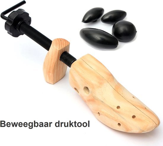 ShoeStretcher Pro | Maak elke schoen passend - Noble Walk
