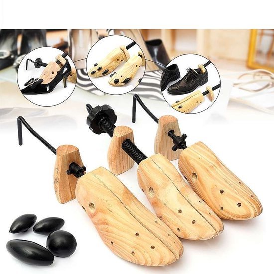 ShoeStretcher Pro | Maak elke schoen passend - Noble Walk