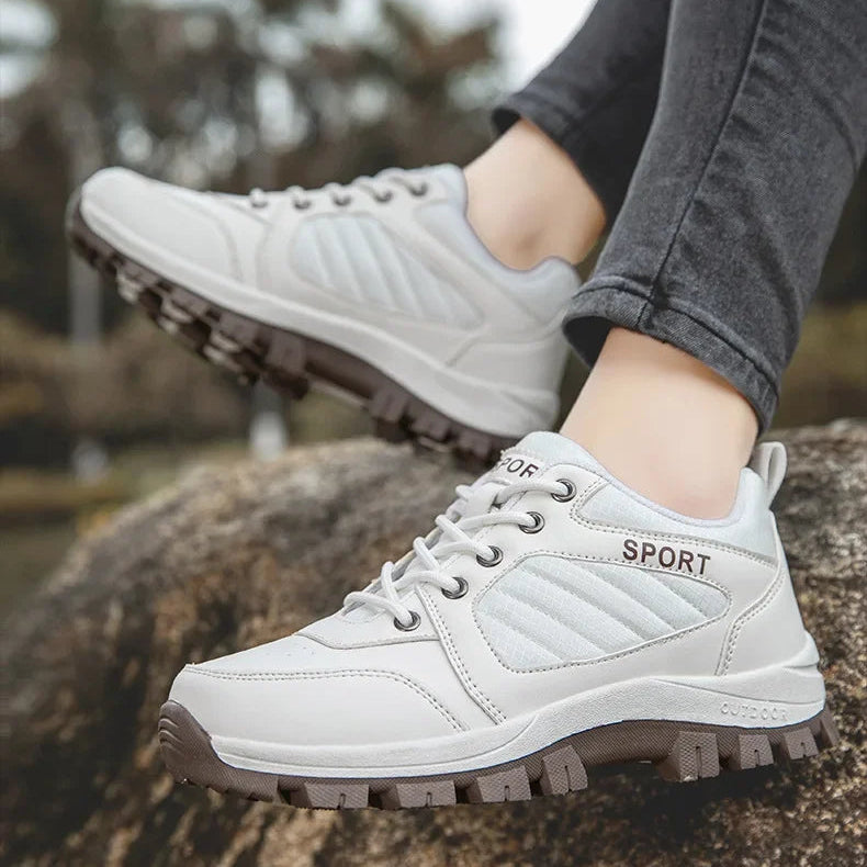 Dames Sportieve Wandelschoenen laag – Lichtgewicht met Comfort en Grip