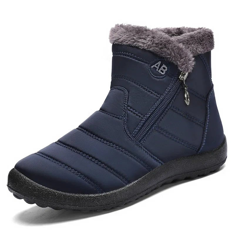 ThermoLuxe™ | Gevoerde laarsjes voor de Herfst & Winter - Noble Walk