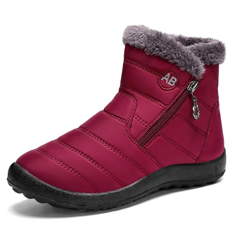ThermoLuxe™ | Gevoerde laarsjes voor de Herfst & Winter - Noble Walk