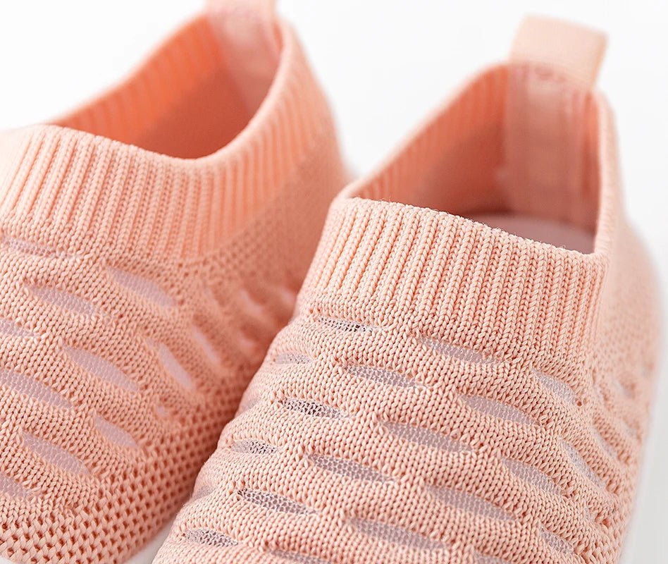 TinyShoes™ | Antislip Baby Schoentjes - Noble Fashion