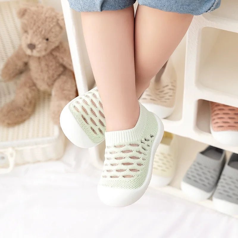 TinyShoes™ | Antislip Baby Schoentjes - Noble Fashion