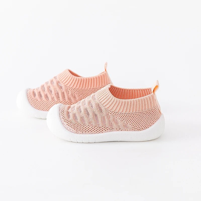 TinyShoes™ | Antislip Baby Schoentjes - Noble Fashion