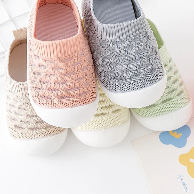 TinyShoes™ | Antislip Baby Schoentjes - Noble Fashion