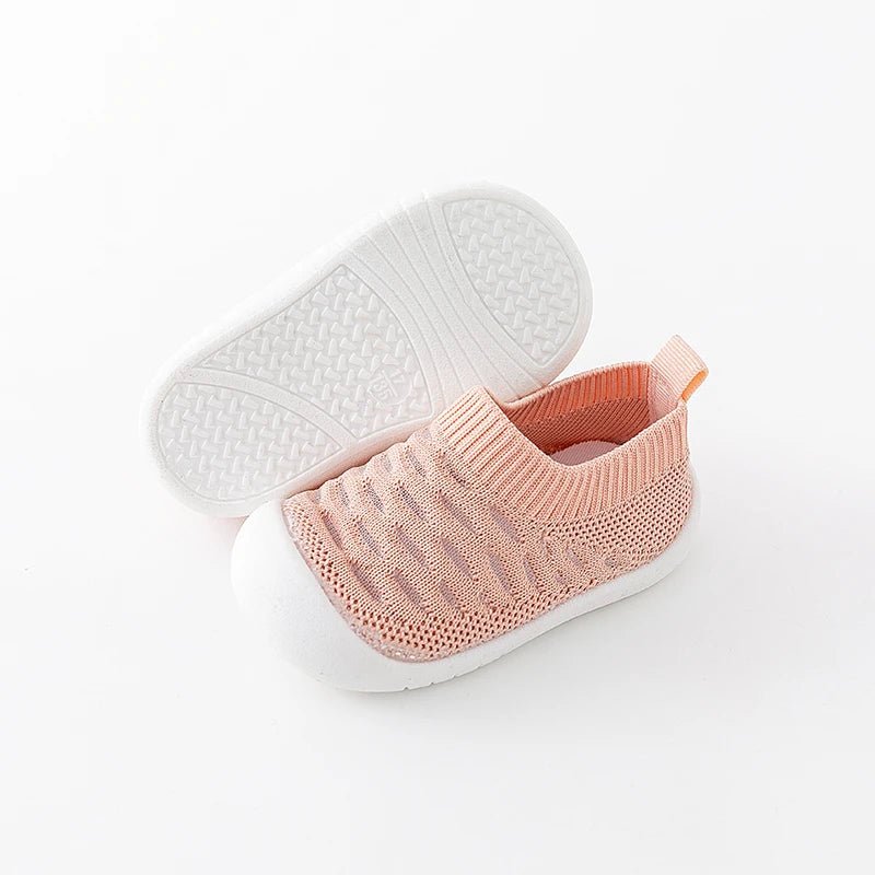 TinyShoes™ | Antislip Baby Schoentjes - Noble Fashion