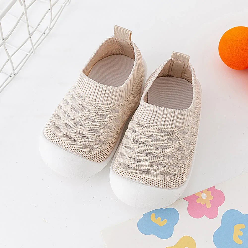 TinyShoes™ | Antislip Baby Schoentjes - Noble Fashion