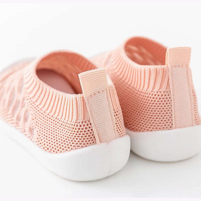TinyShoes™ | Antislip Baby Schoentjes - Noble Fashion