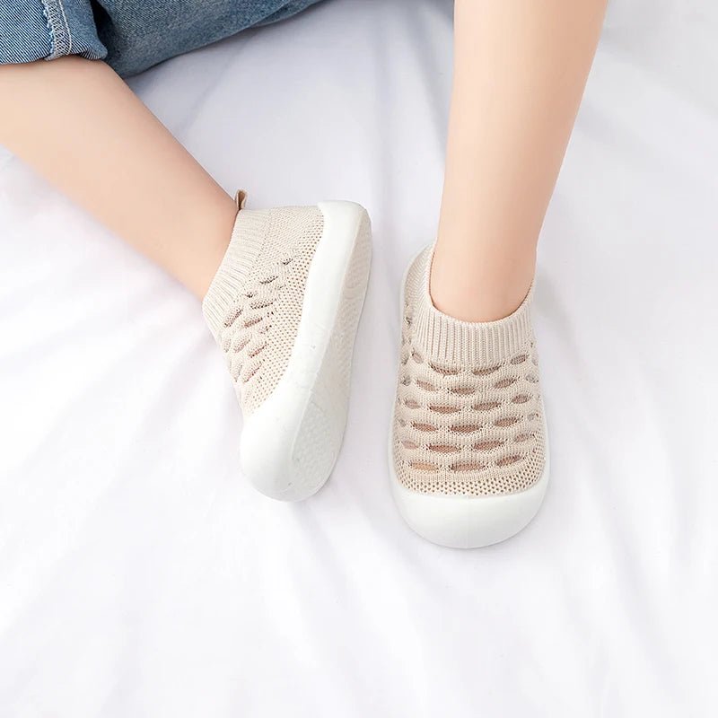 TinyShoes™ | Antislip Baby Schoentjes - Noble Fashion