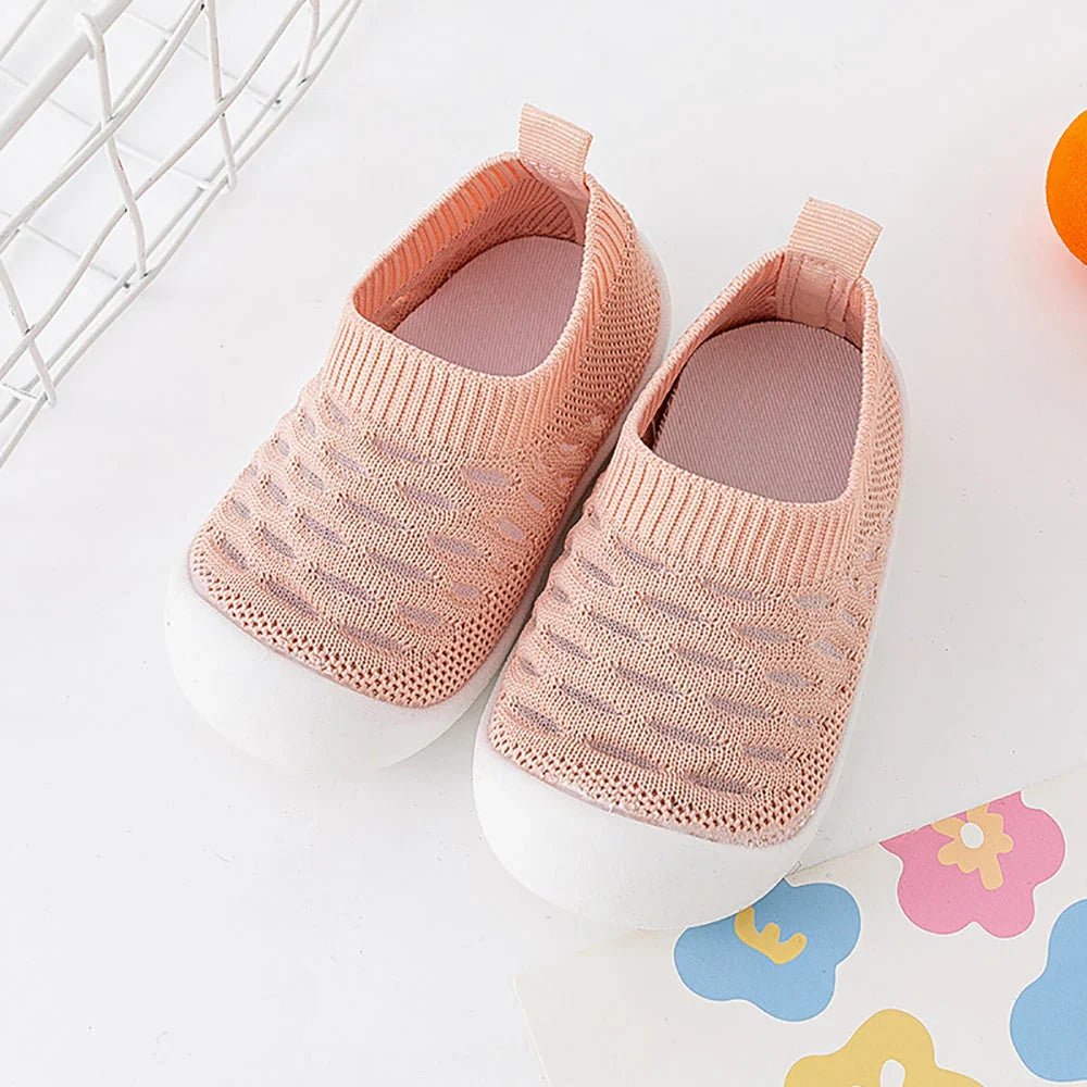 TinyShoes™ | Antislip Baby Schoentjes - Noble Fashion