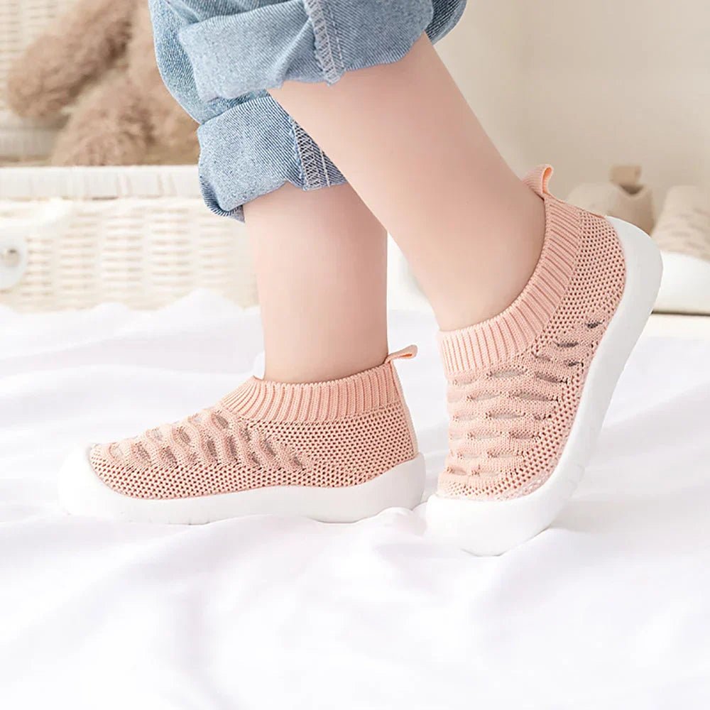 TinyShoes™ | Antislip Baby Schoentjes - Noble Fashion