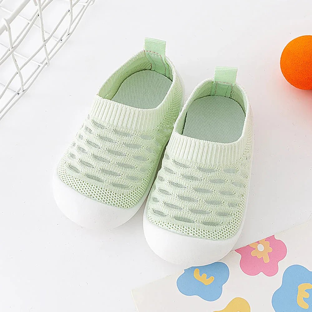 TinyShoes™ | Antislip Baby Schoentjes - Noble Fashion