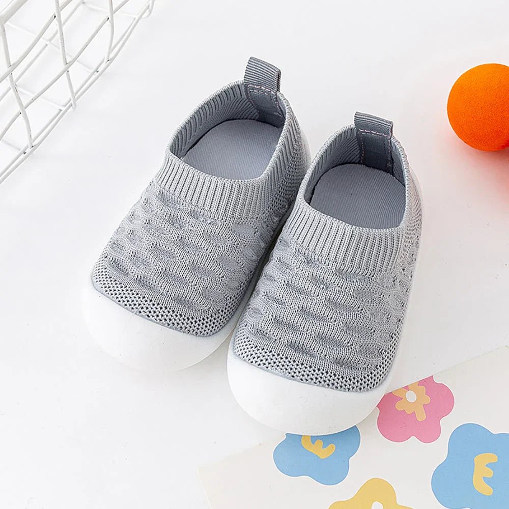 TinyShoes™ | Antislip Baby Schoentjes - Noble Fashion